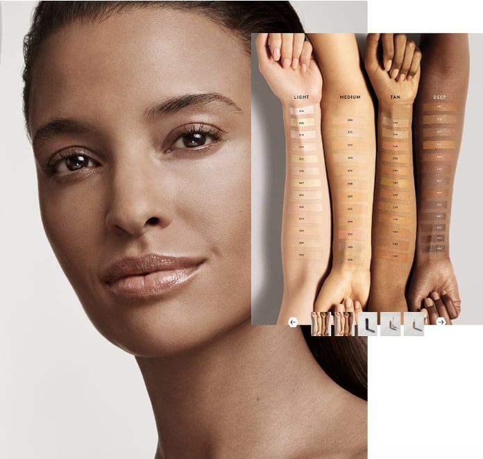Makeup lines hotsell